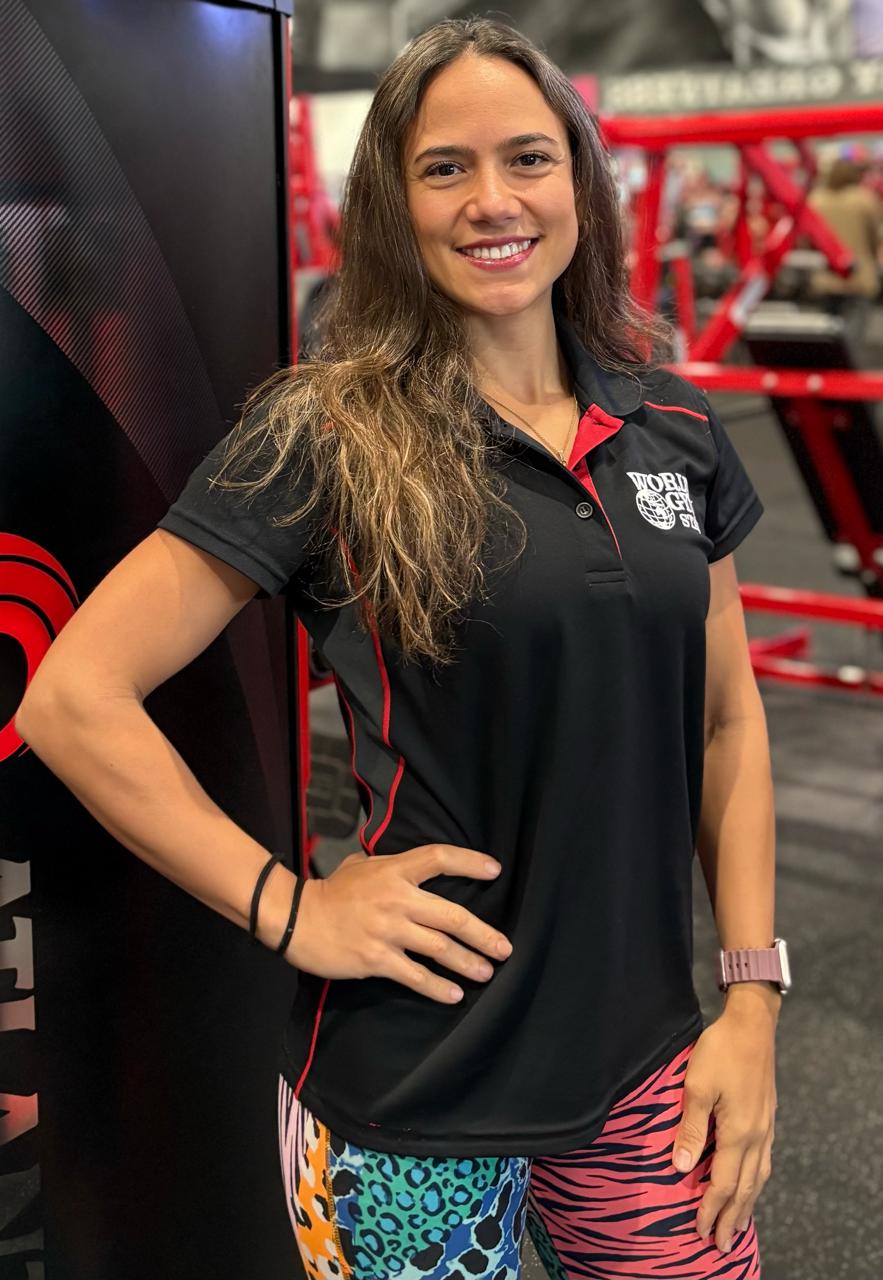 Yana Rigaud - Personal Trainer